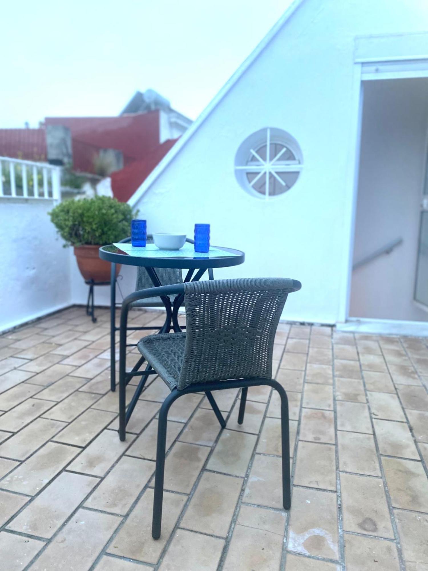 La Casa Azul Jerez de la Frontera Exterior foto