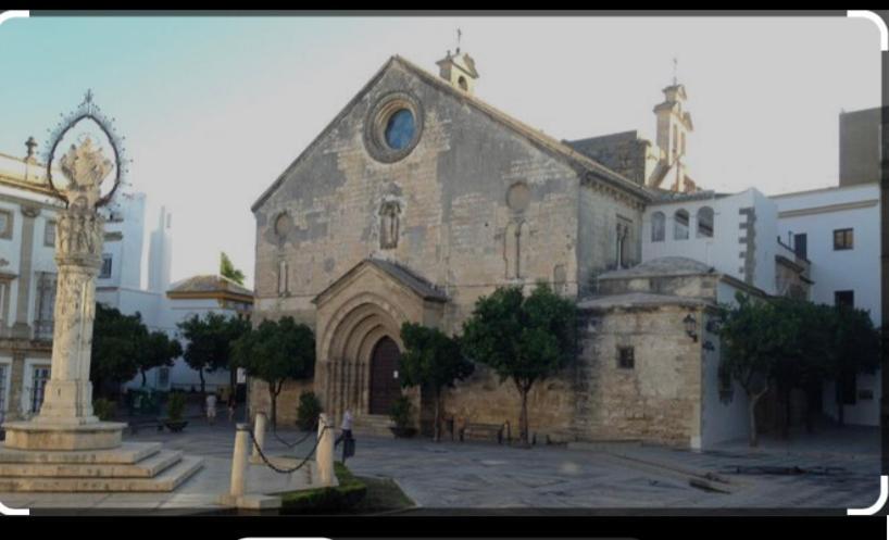 La Casa Azul Jerez de la Frontera Exterior foto
