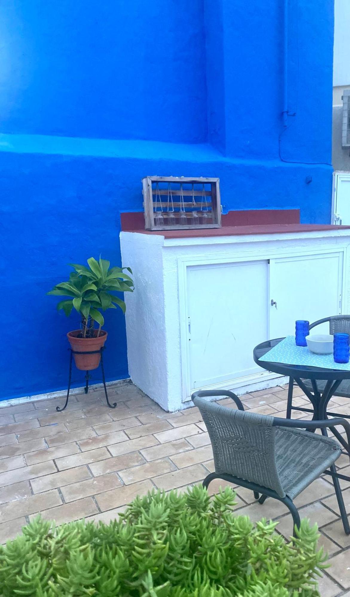 La Casa Azul Jerez de la Frontera Exterior foto