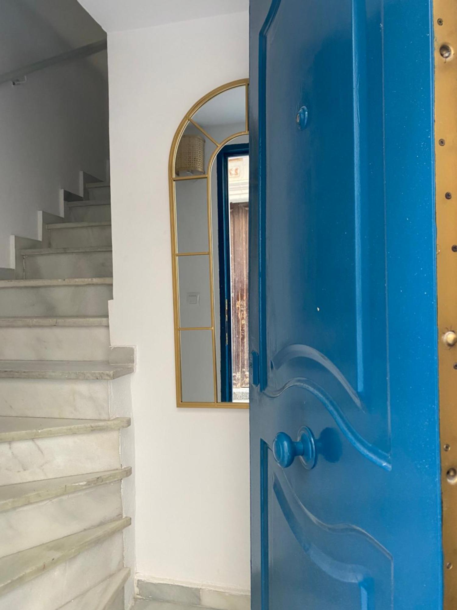 La Casa Azul Jerez de la Frontera Exterior foto