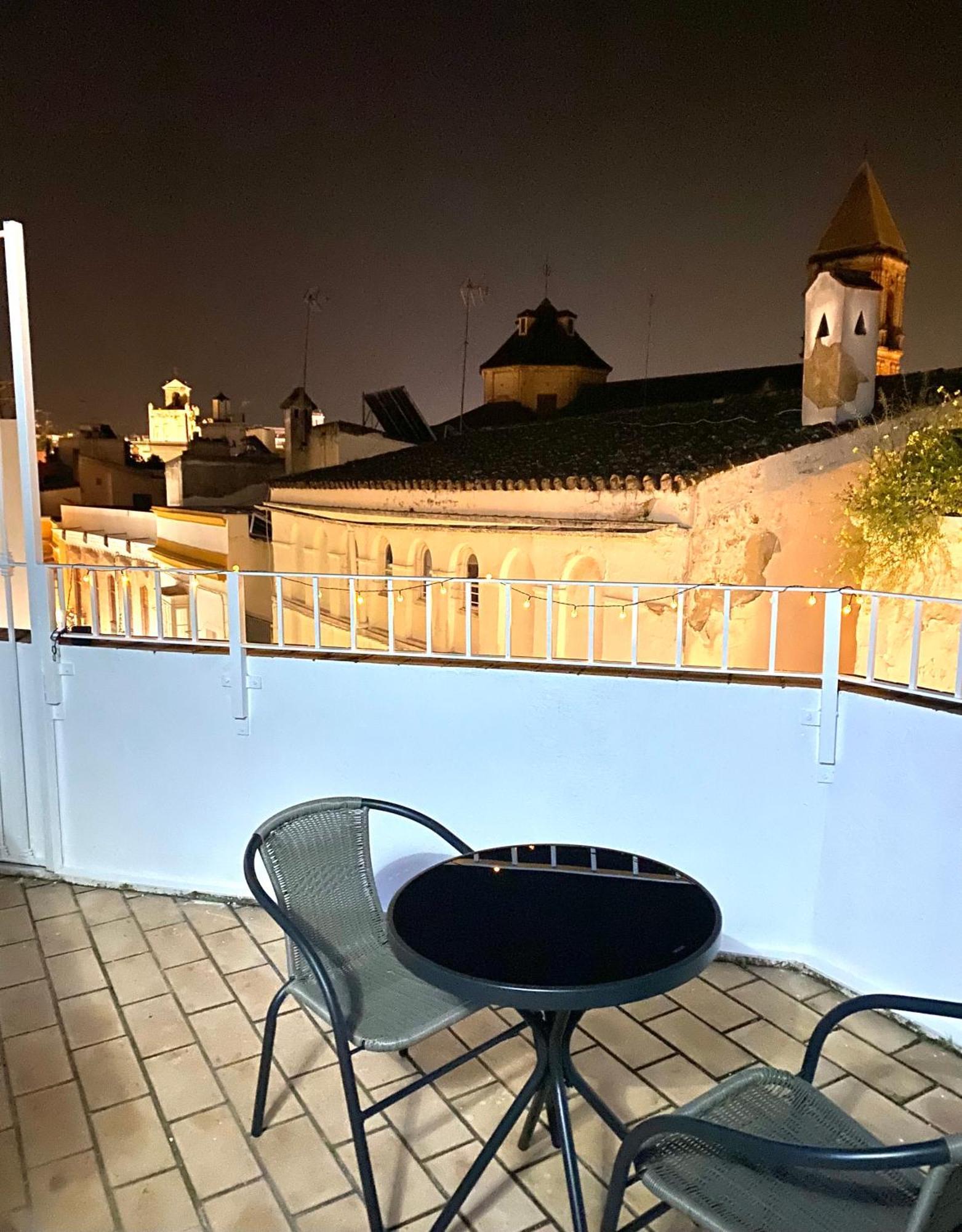 La Casa Azul Jerez de la Frontera Exterior foto